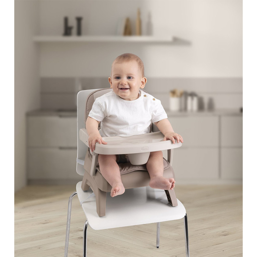 Rehausseur de chaise Bento Vanilla 