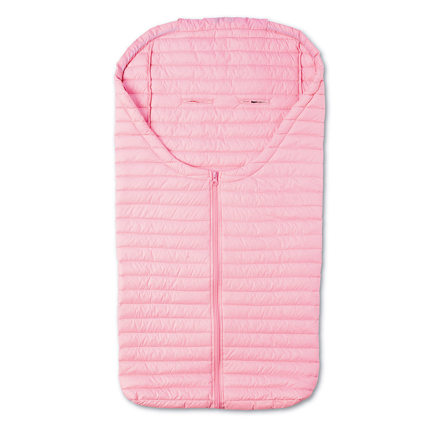 Chancelière doudoune - Rose 