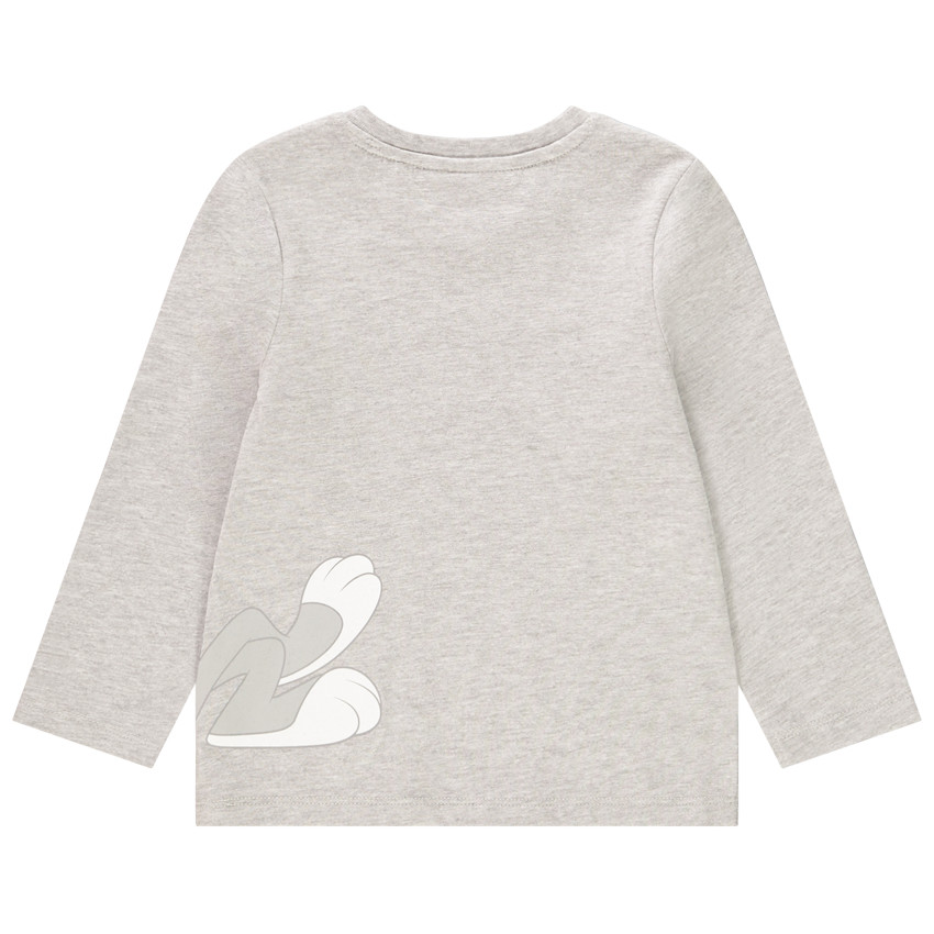 T-shirt manches longues Bugs Bunny pour bébé garçon 