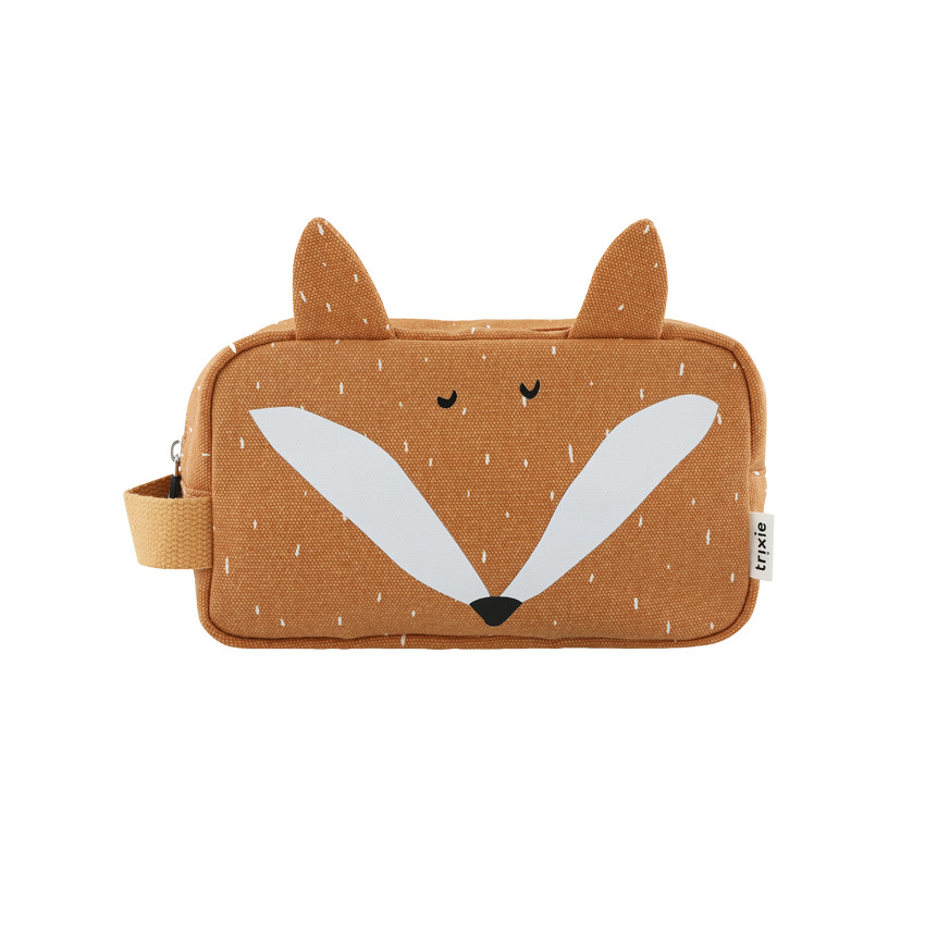 Trousse de toilette - Mr Fox 