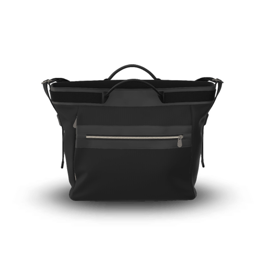 Sac à langer - Noir 