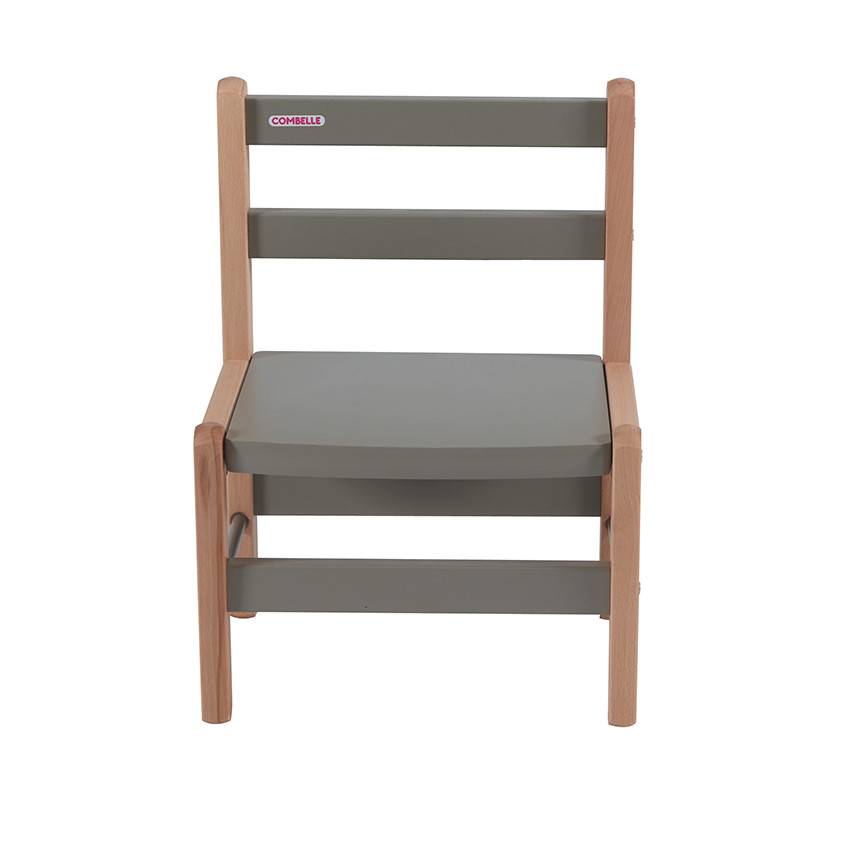 Chaise Basse – Hybride Gris  