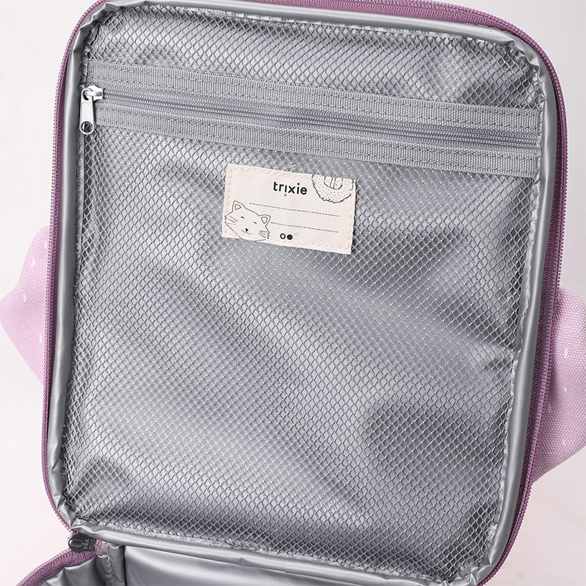 Sac isotherme – Sac repas – Mrs Peacock 