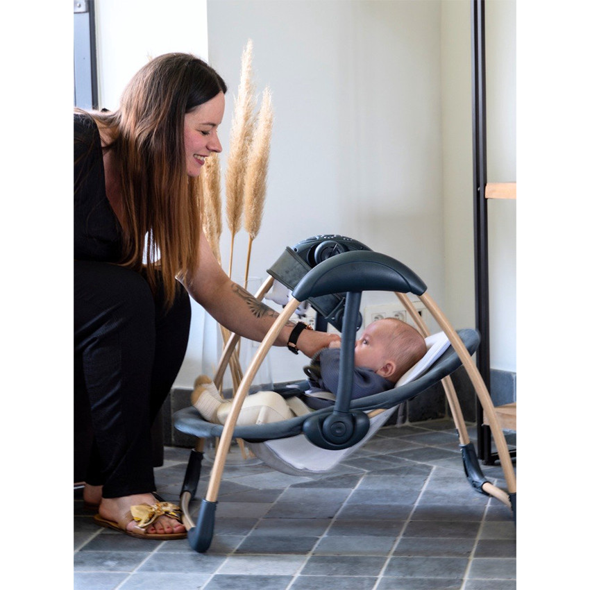 Balancelle Dolphy Pure white 