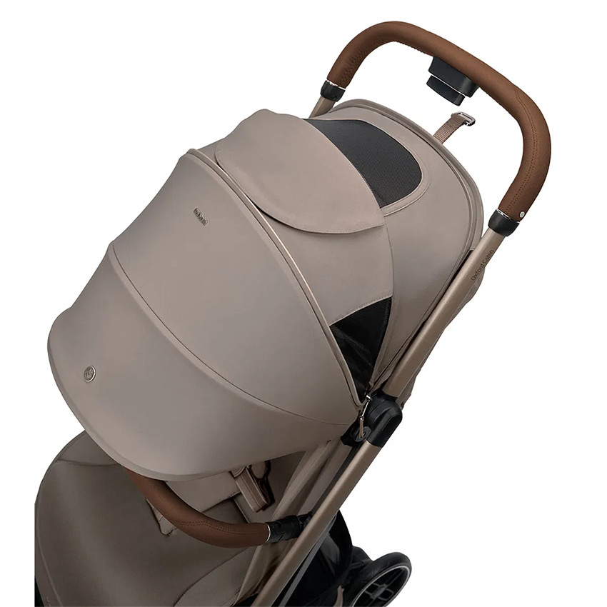 Poussette de voyage Oxford Cabin Oak Truffle 
