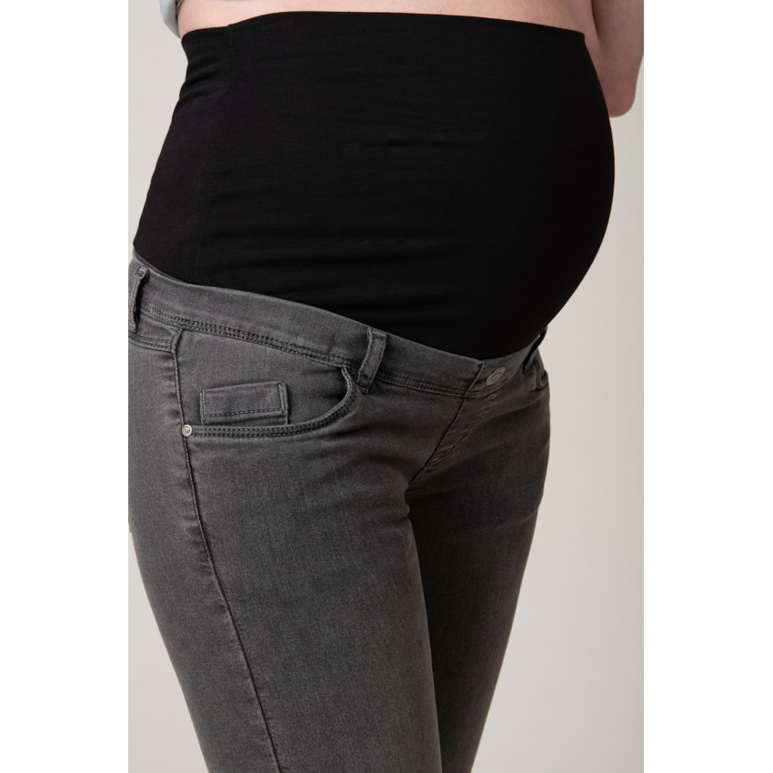 Jean slim de grossesse extra stretch 