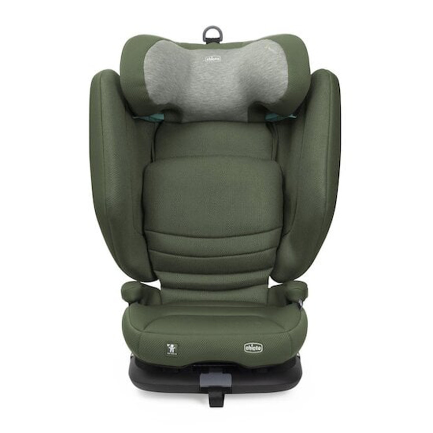Siège auto Fold&Go S I-Size 100-150cm Ever Green  