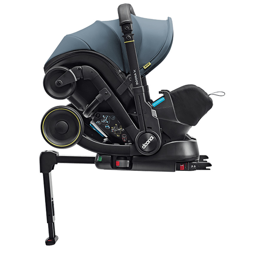 Doona X Isofix Base - Noir (Doona) - Image 2