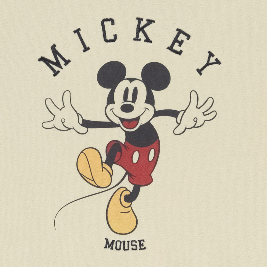 Ensemble jogging molleton Mickey Disney pour garçon 