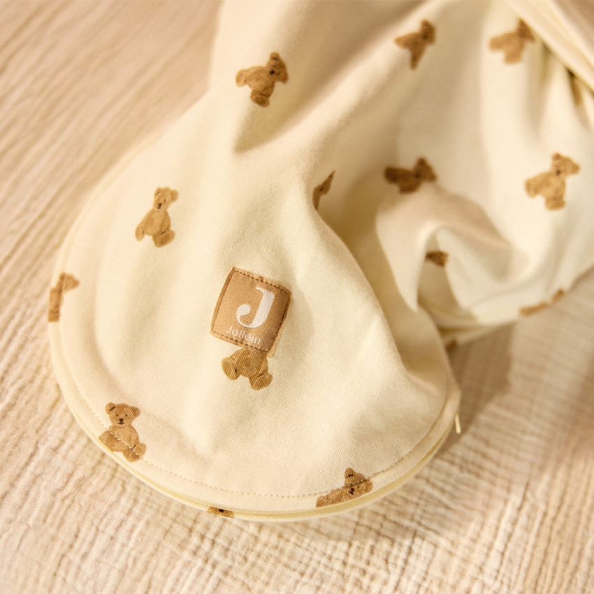 Couverture d’emmaillotage 0/3M Mini Teddy Bear 