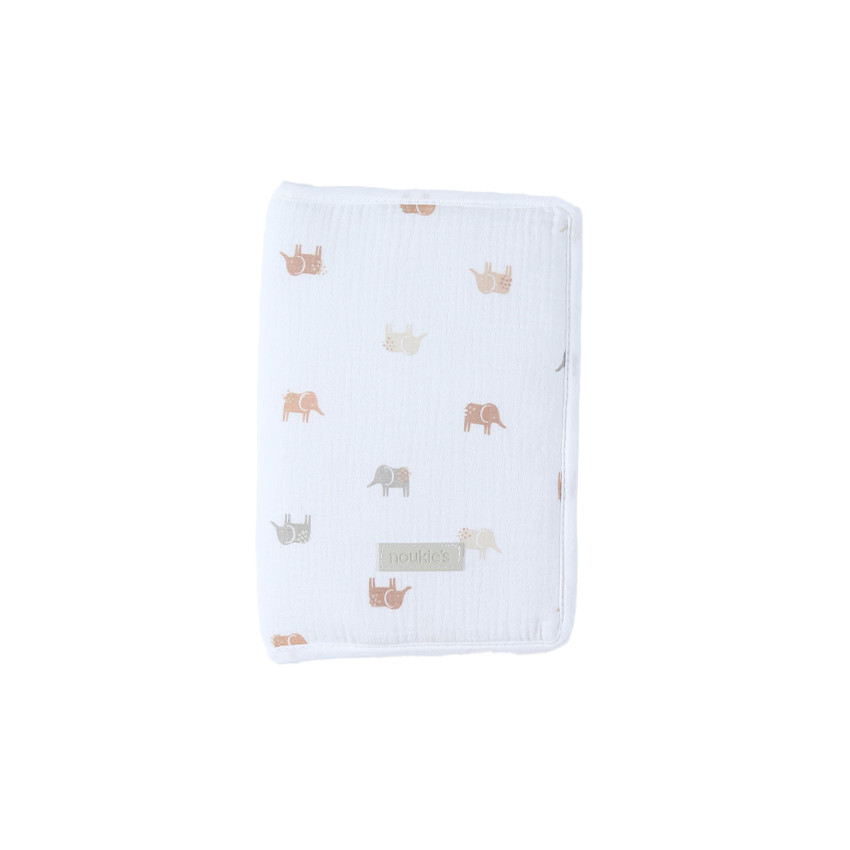 Protège carnet de santé éléphant