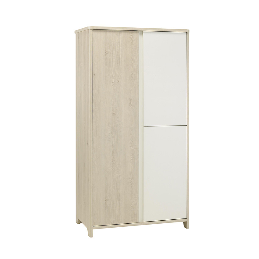 Armoire 3 portes Sacha + penderie 