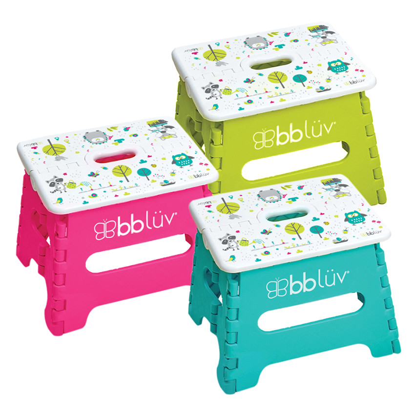 Marchepied pliable – Aqua 