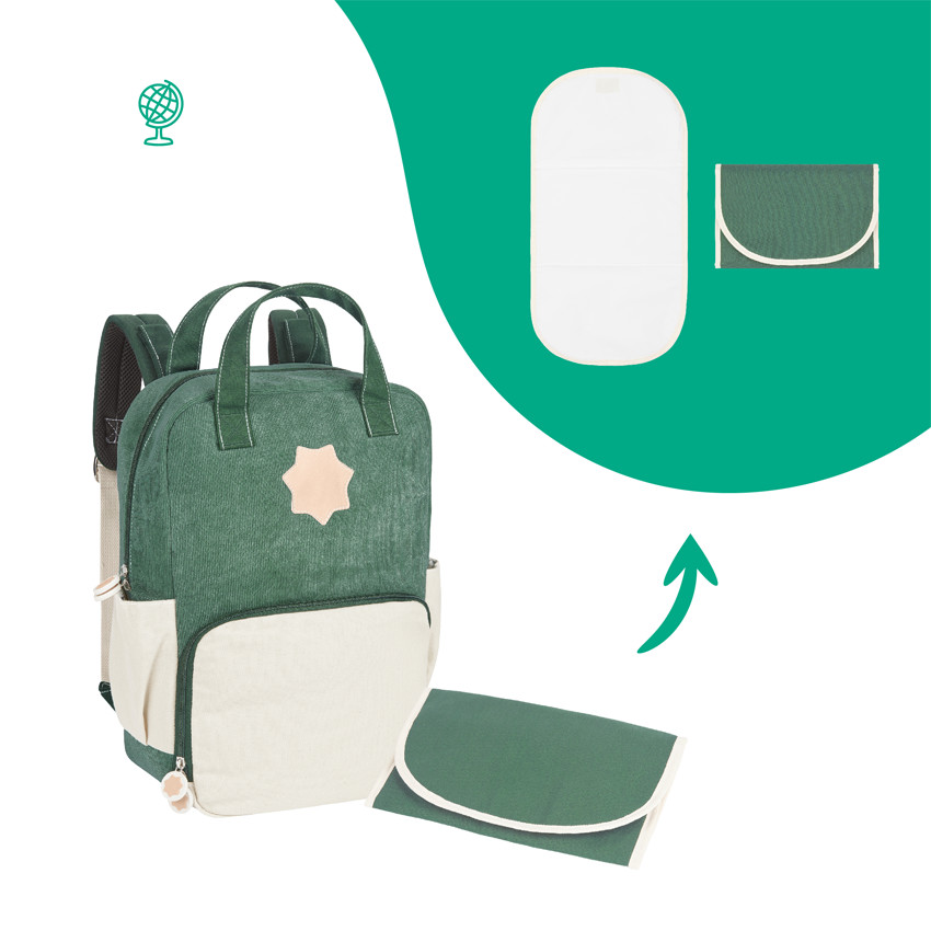 Sac à langer - Safari 