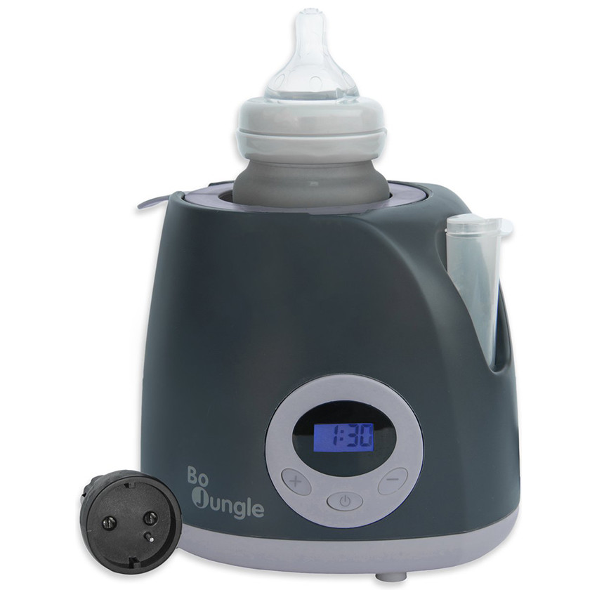 Chauffe-biberon Superfast Digital Home & Car Gris - Gris (Bo Jungle) - Image 1