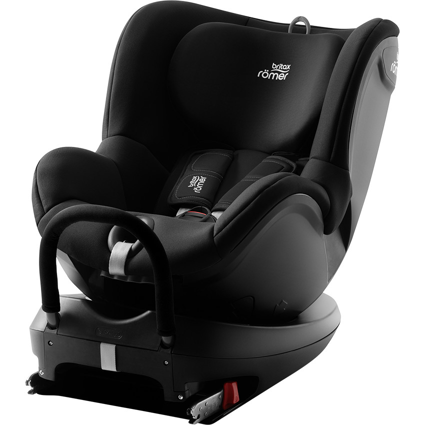 Siège-auto isofix pivotant Dualfix² R Groupe 0/1 - Cosmos black