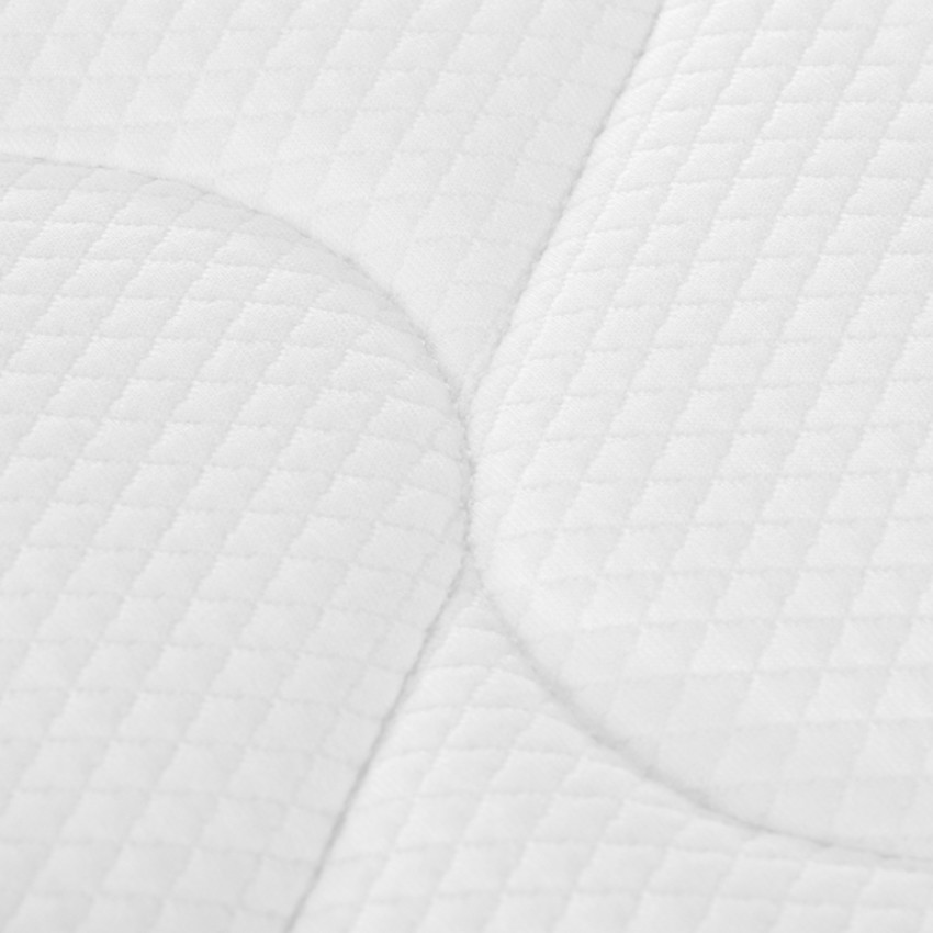 Matelas de parc 73 x 93 cm blanc - Blanc (Prémaman) - Image 4