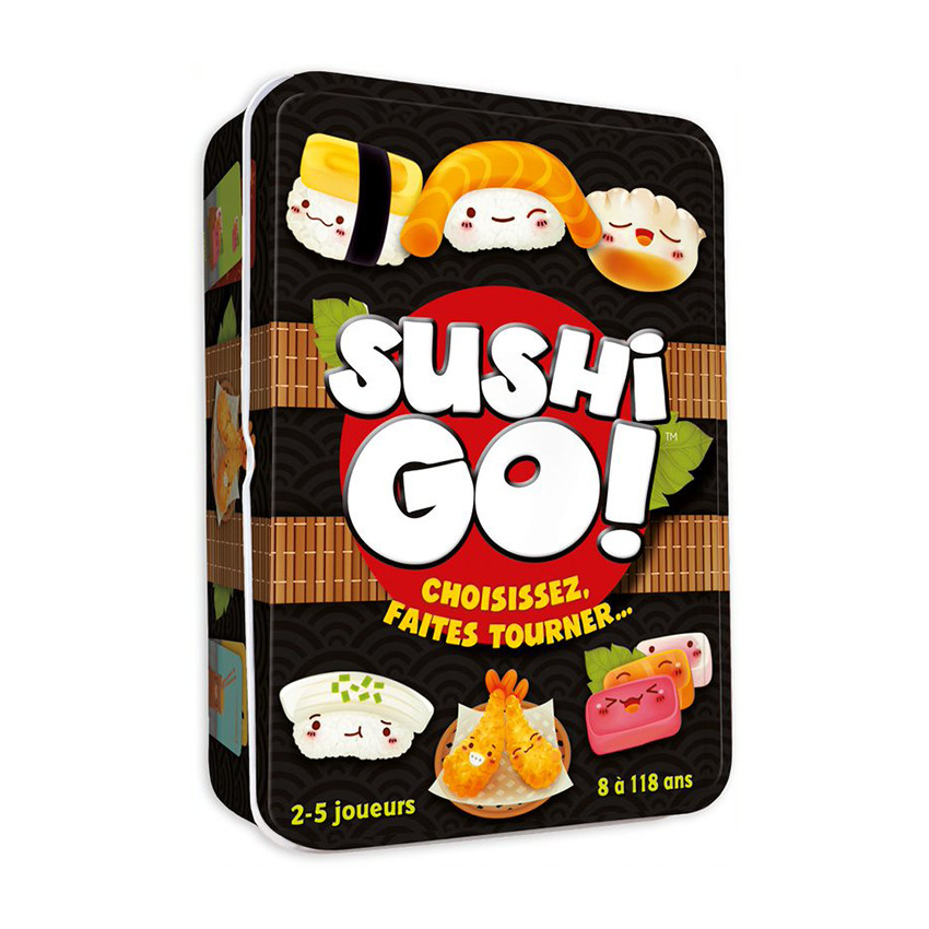 Jeux de Société - Sushi Go 