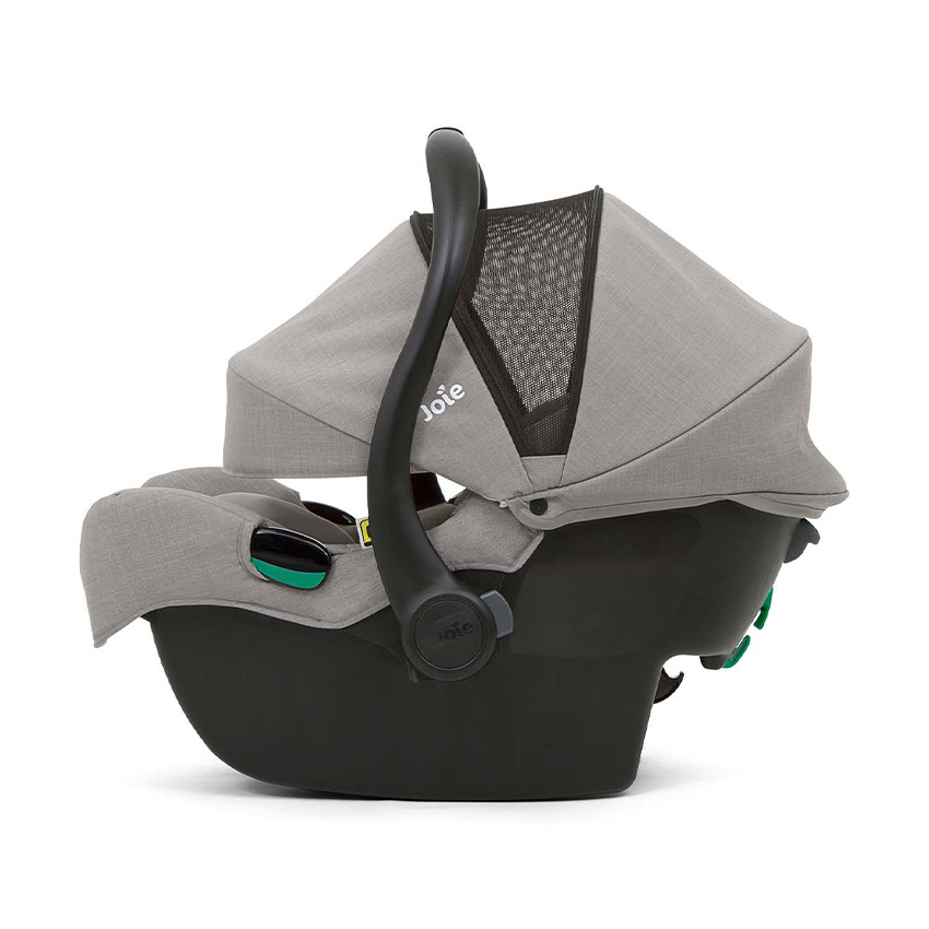 Siège-auto coque i-Gemm 3 i-Size pebble 