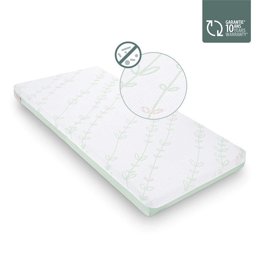 Matelas antibactérien Cosy'Lite 70 x 140 cm 