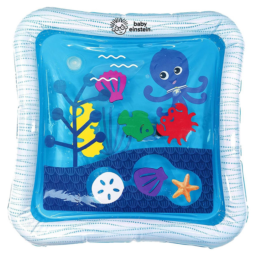 Tapis d'éveil et matelas à eau Découverte de l'océan