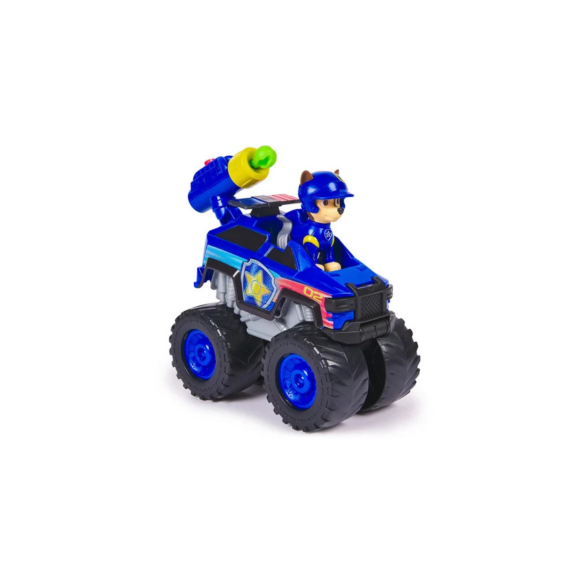 Véhicule Pat'Patrouille Rescue Wheels avec figurine assortis (modèle aléatoire) 