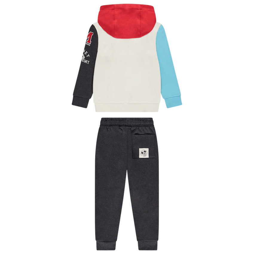Ensemble de jogging effet colorblock Mickey Disney pour garçon  