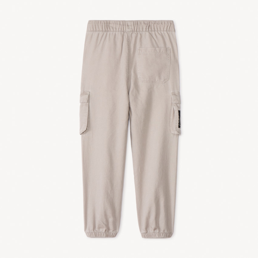 Pantalon jogger style cargo pour garçon 