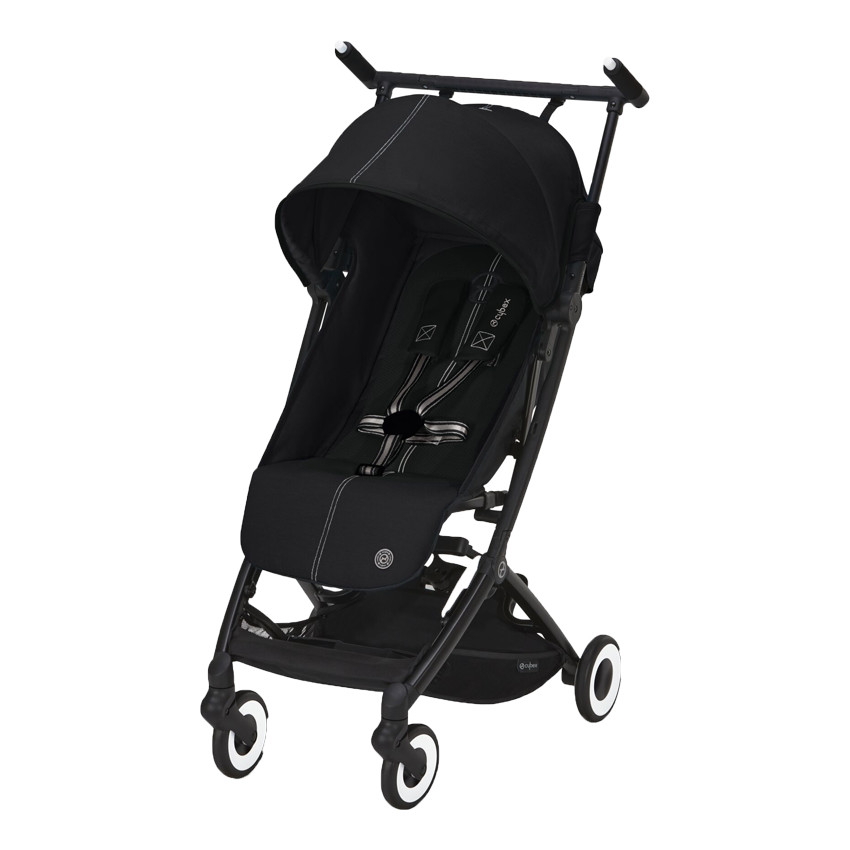 Poussette Libelle - Moon Black 