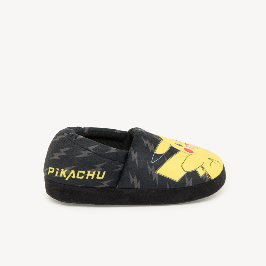 Chaussons bas garçon Pikachu 