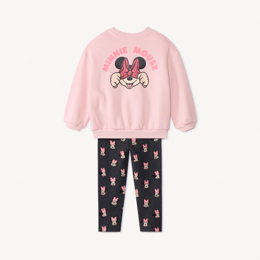 Ensemble jogging Minnie Disney pour bébé fille 