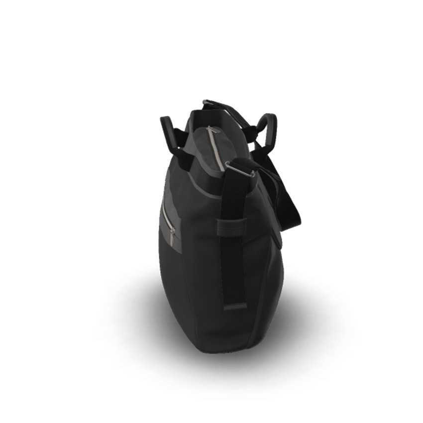 Sac à langer - Noir 