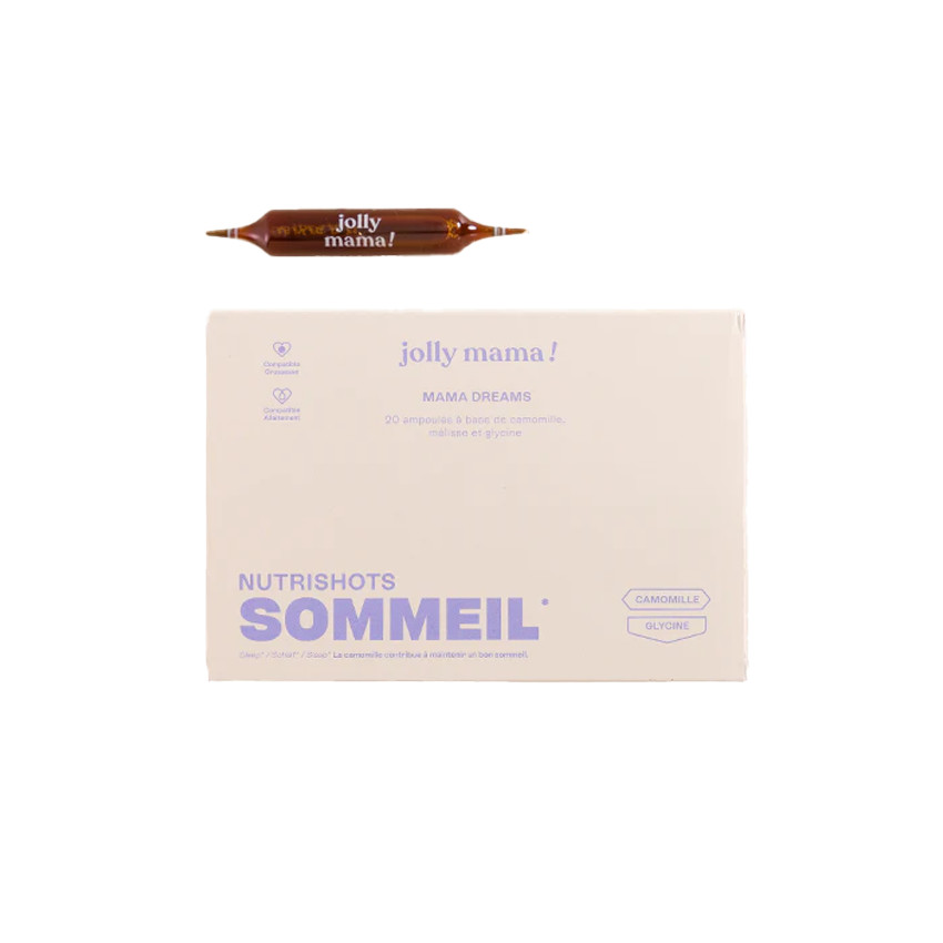 Ampoules Mama Dreams 