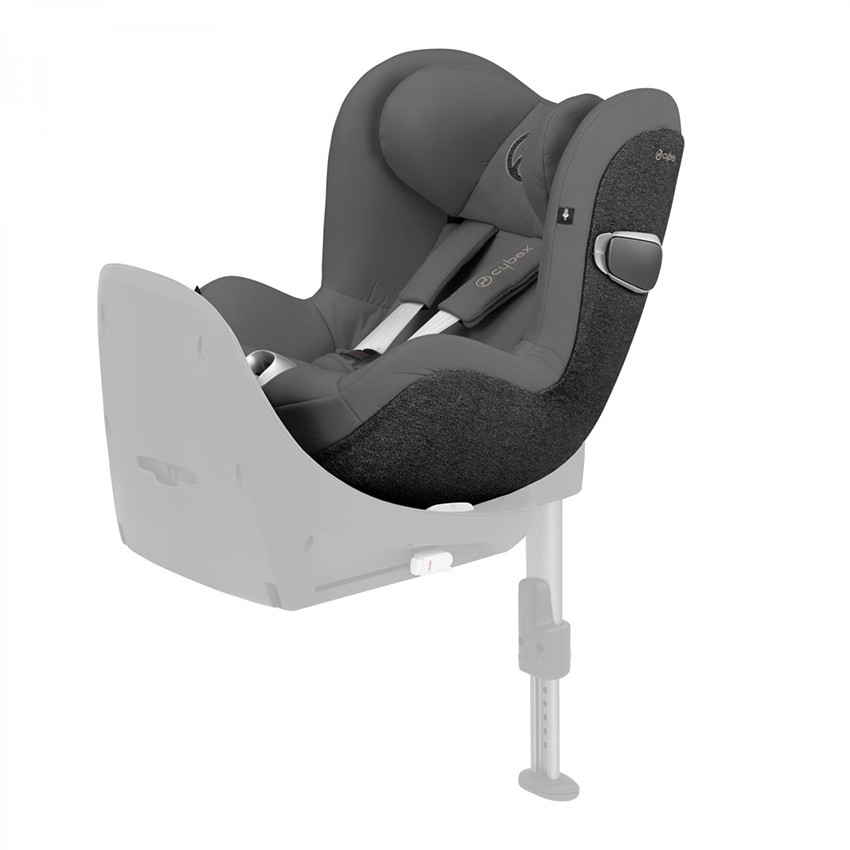 Siège-auto i-Size Sirona Z - Soho Grey 