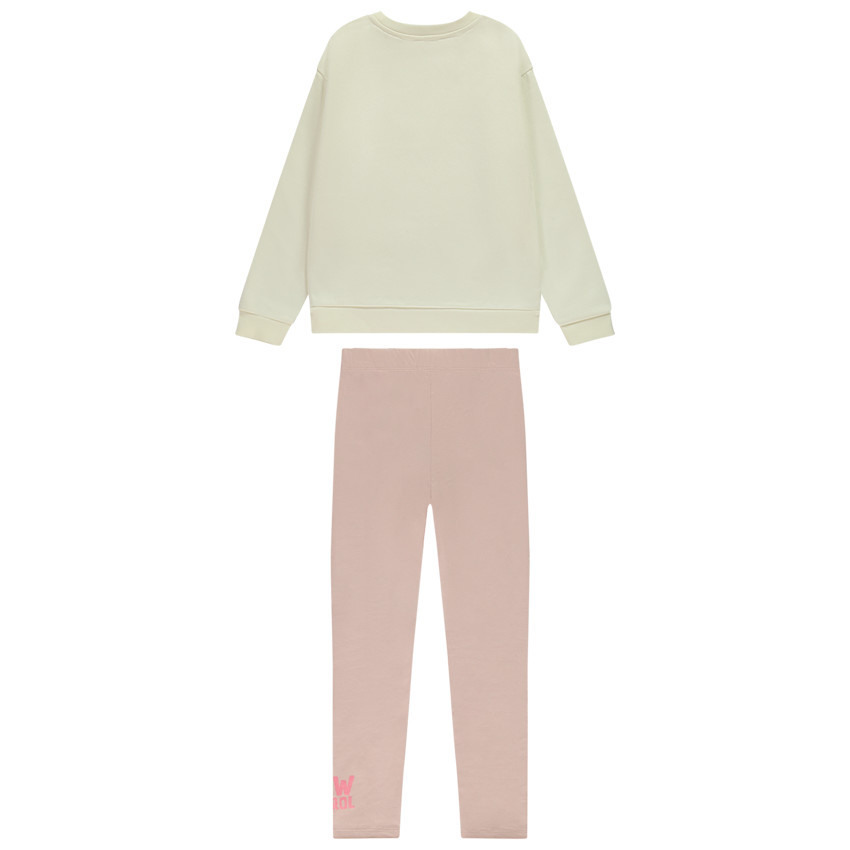 Ensemble jogging print Stella Pat'Patrouille pour fille 