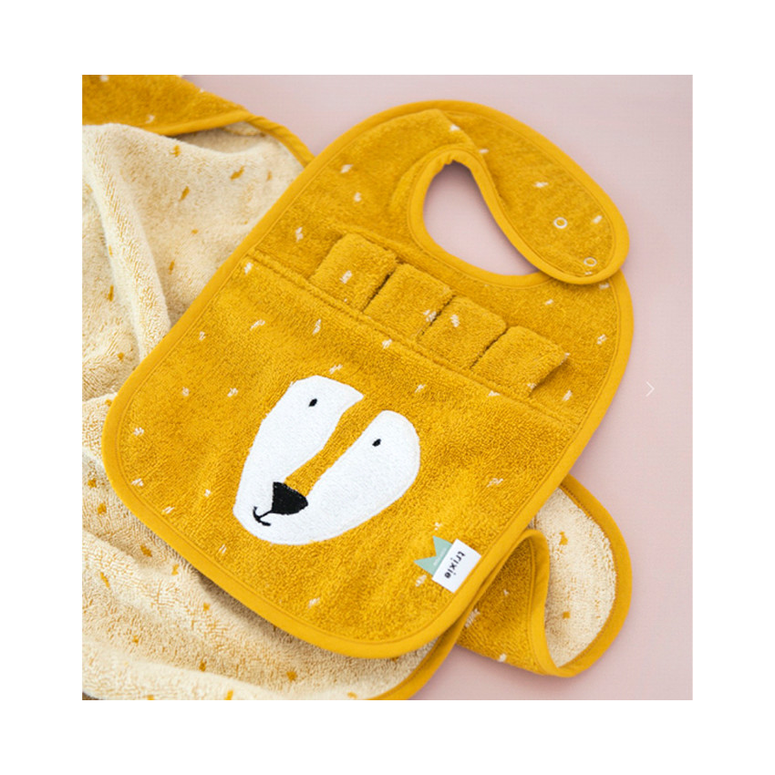 Bavoir Mr Lion - 1 pièce 