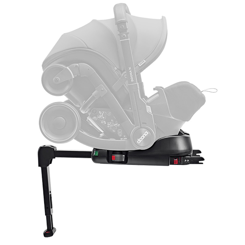 Doona X Isofix Base - Noir (Doona) - Image 1