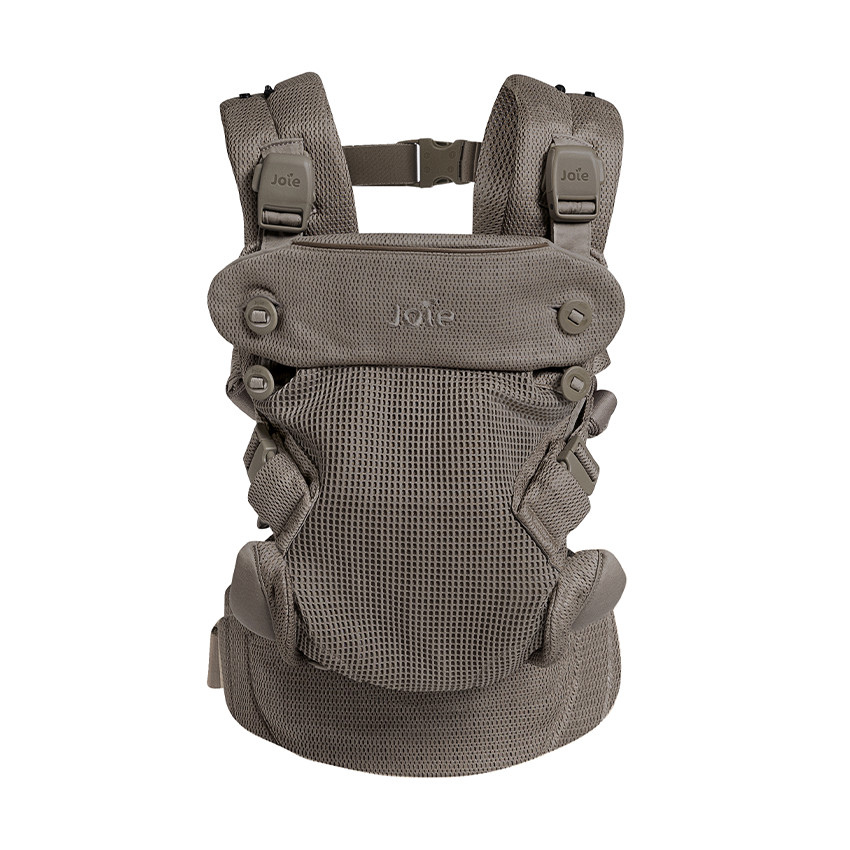 Porte-bébé 4 en 1 aéré Savvy Air bisque