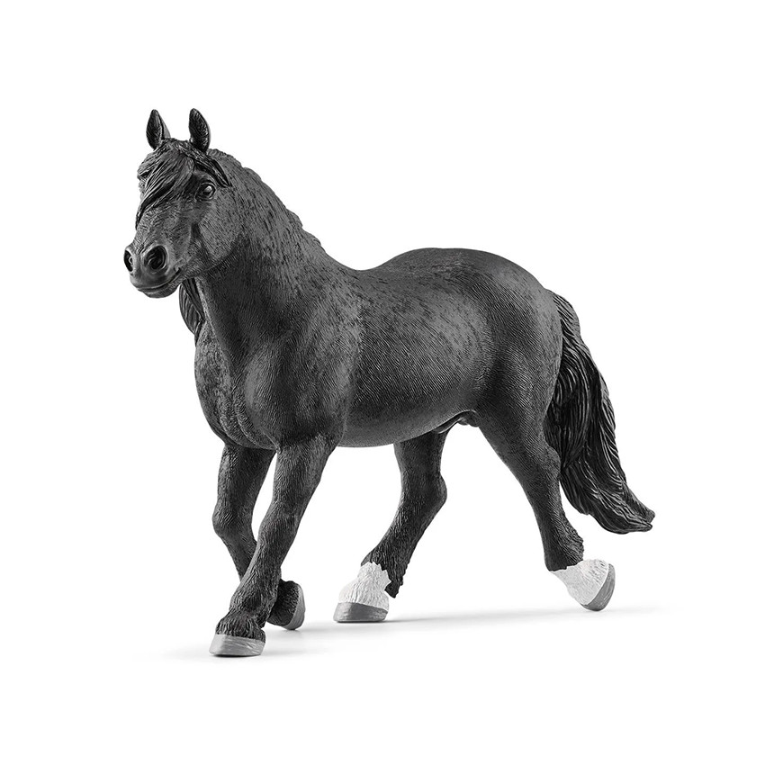 Figurine étalon Noriker 