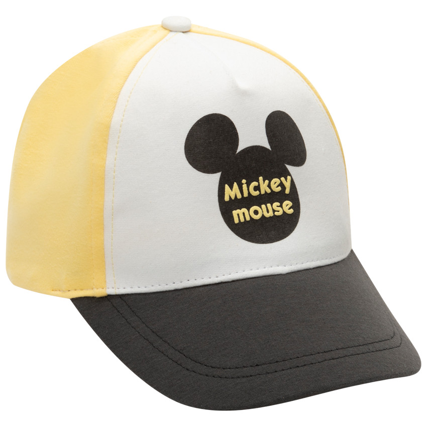 Casquette tricolore Mickey Disney
