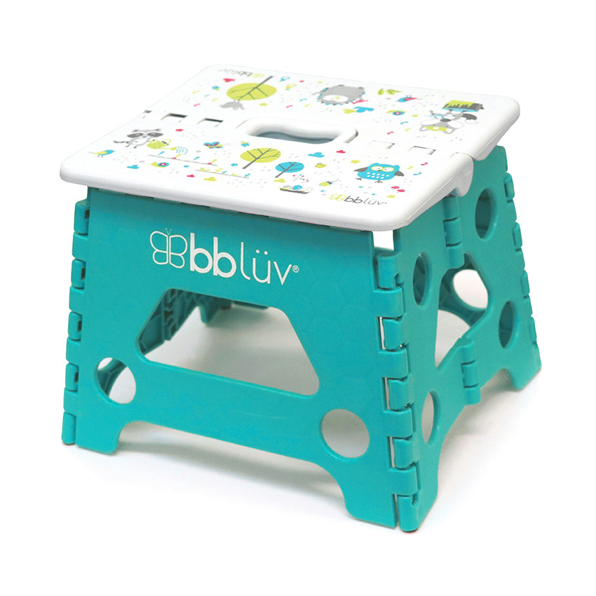 Marchepied pliable – Aqua 