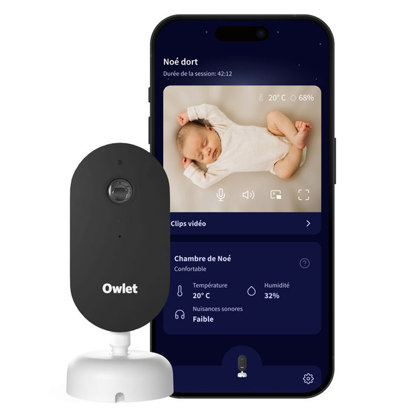 Babyphone vidéo Dream Sight 