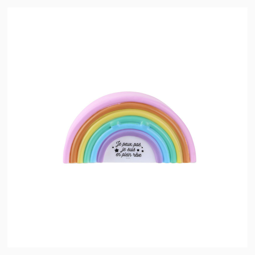 Veilleuse Arc-en-ciel 