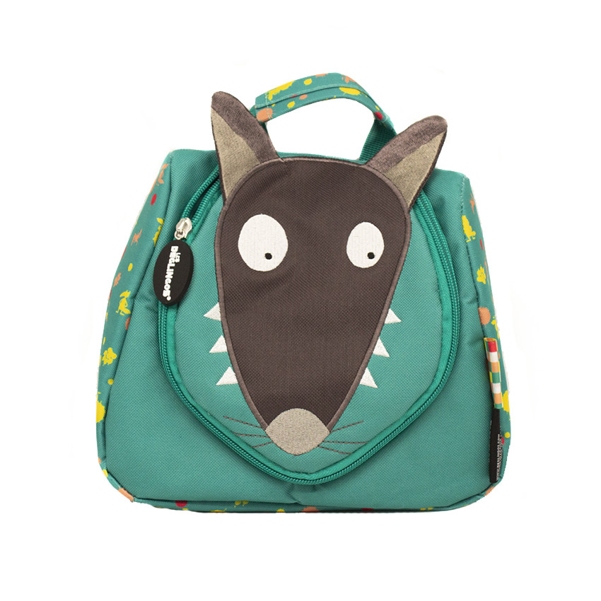 Trousse de toilette enfant LOUP 