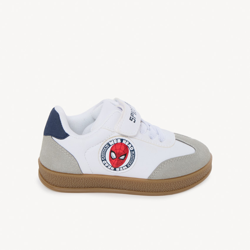 Baskets à scratch Spider-Man Marvel pour garçon 