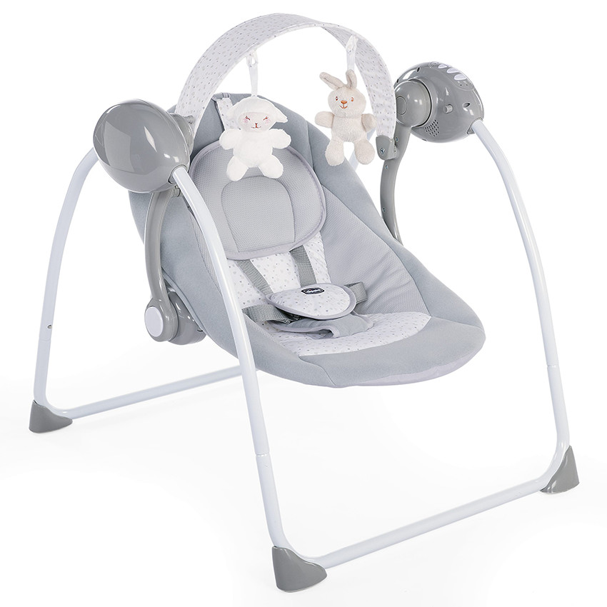 Balancelle Relax&Play - Cool grey 
