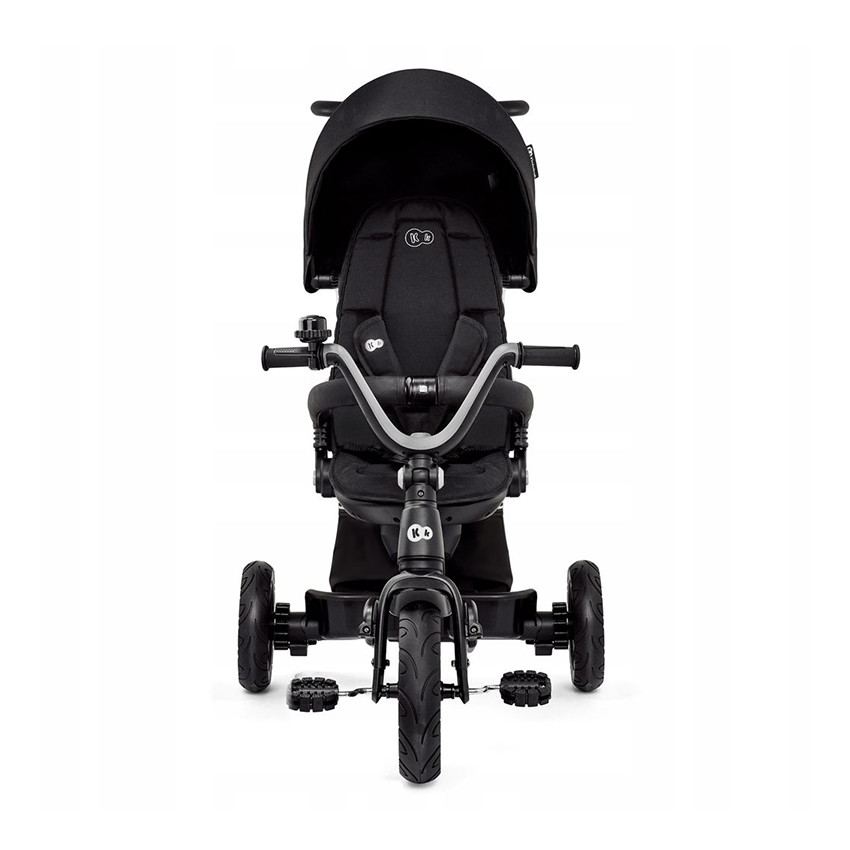 Tricycle Easytwist 5 en 1 noir 