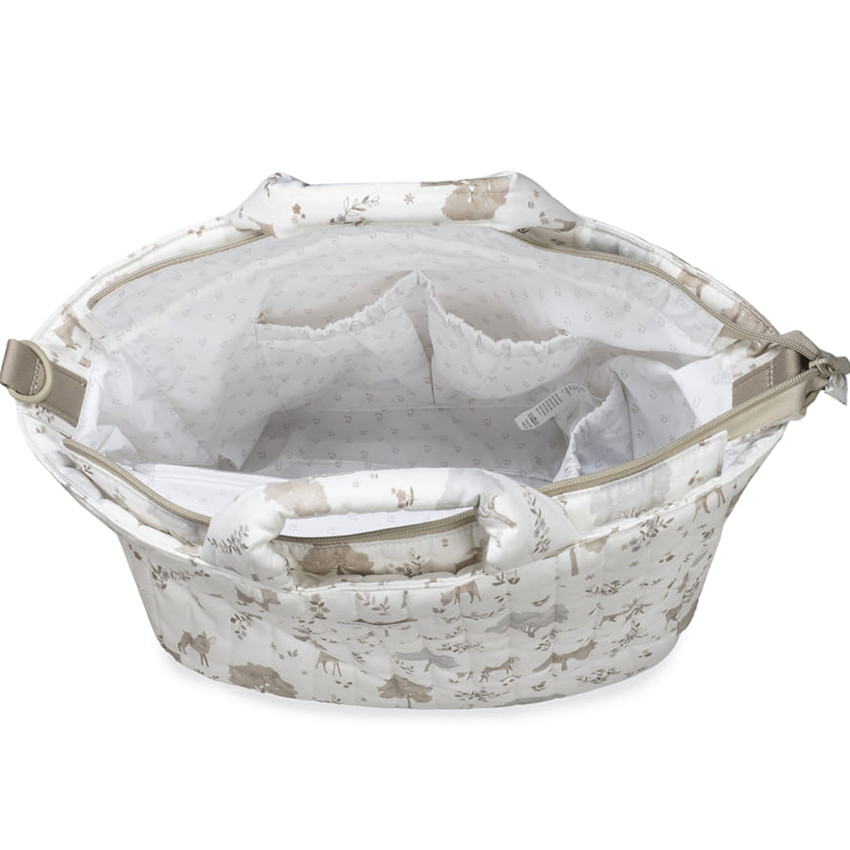 Sac à langer imperméable Nara 