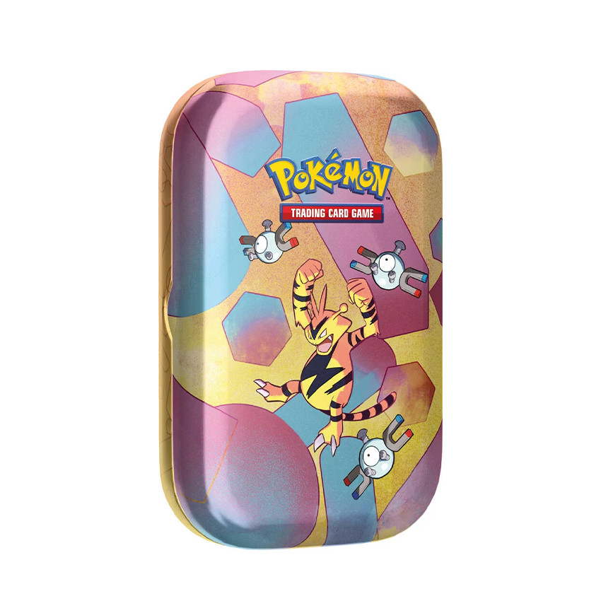 Boîte Mini Tin Pokémon Écarlate et Violet (modèle aléatoire) 
