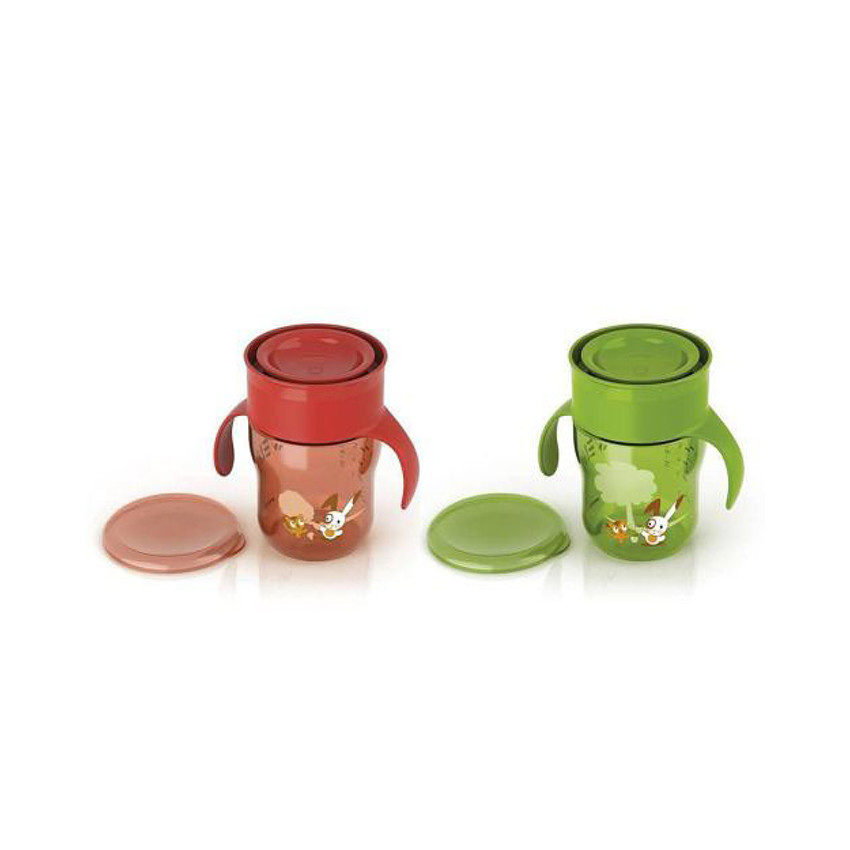Tasse d'apprentissage 260 ml - 9m+ 